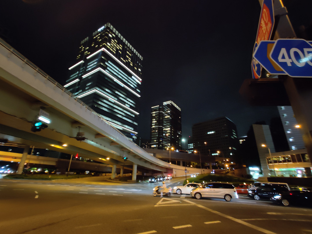 OnePlus 一加7 Pro上手拍照体验，一加三摄镜头中的东京街头