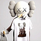 【值日声】优衣库和 KAWS 合作的UT遭全世界疯抢，这波操作你看得懂吗？