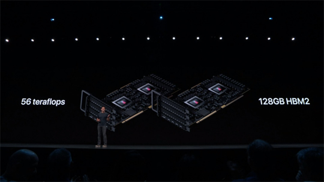 1300W性能怪兽、设计放飞自我:Apple 苹果 发布全新Mac Pro 工作站主机
