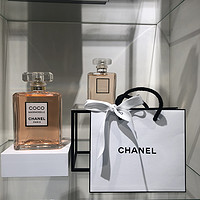 正品Chanel/香奈儿香水coco可可小姐摩登女士馥郁淡香水50/100ml