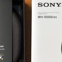SONY WH-1000XM3入手