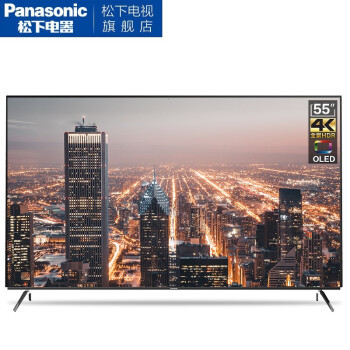 《到站秀》第265弹：Panasonic 松下 TH-55GZ1000C OLED智能电视站内首秀