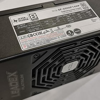 最高206A电流：SuperFlower 振华 展示 2500W PC超级电源