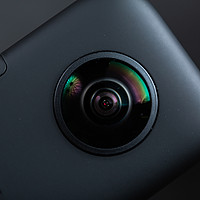 Insta360 ONE X 运动全景相机外观展示(镜头|外壳)