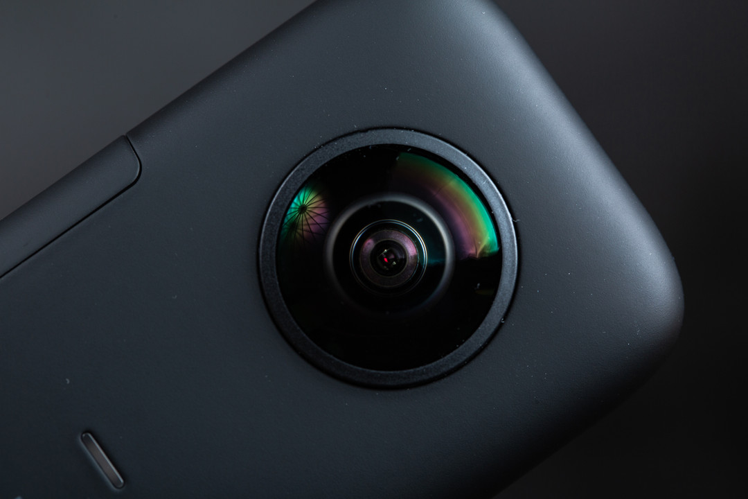 防抖，只是它的一个小功能 Insta360 ONE X全景相机使用体验
