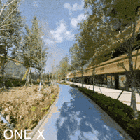 Insta360 ONE X 运动全景相机使用总结(防抖|画质|视频)