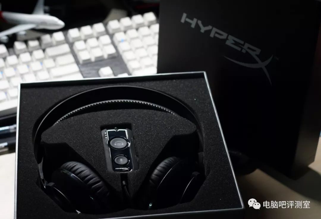 【八测】上架撑，打机啦！HyperX Cloud Revolver S评测