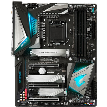 技嘉Z390 AORUS ULTRA值不值得入手