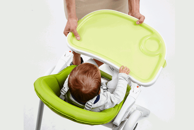 小小婴测评 | 8款热门儿童餐椅测评，让宝宝乖乖吃饭不是梦！