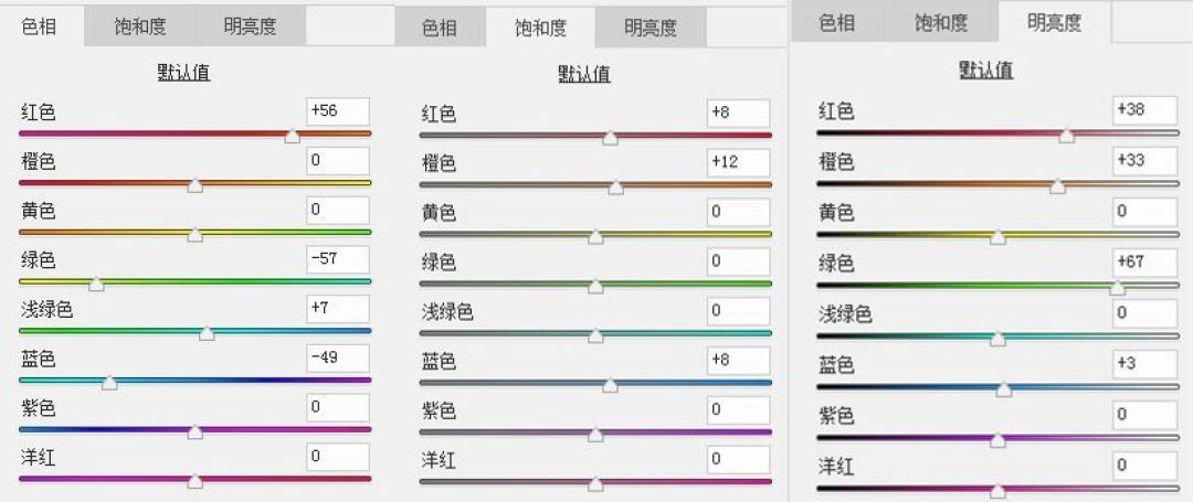 糖果色后期 | T2期摄影后期教程