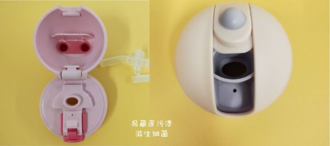 8款吸管杯实测,不喷不漏还耐摔的竟然只有1款!