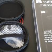 HIFIMAN RE400 Waterline In-Ear Monitor/IEM初体验