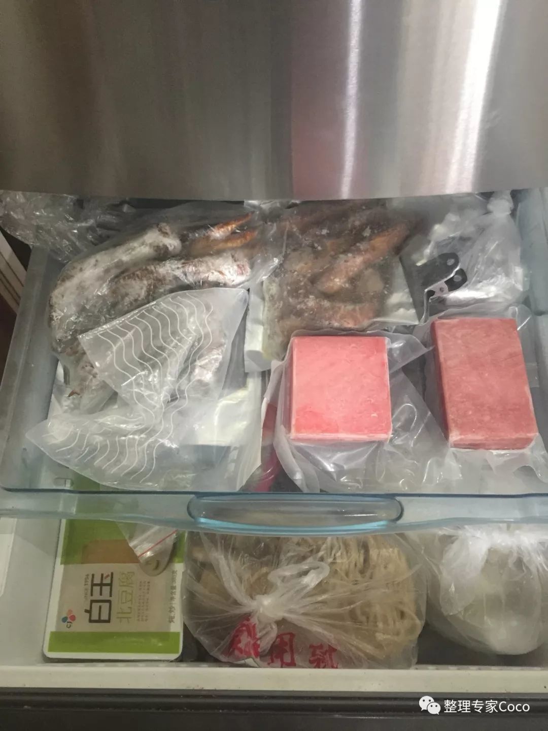 眼看着气温就要40度了，我觉得家里的冰箱太小了
