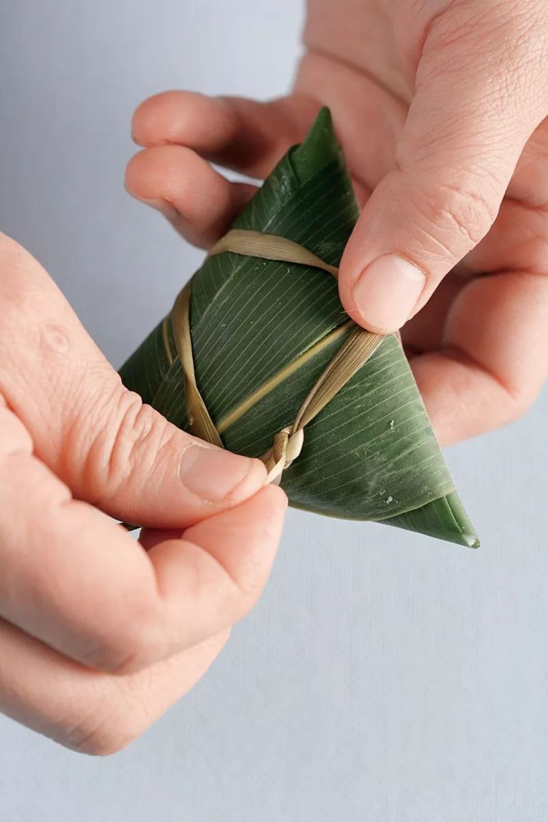 端午粽子的6种包法,必看!