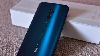 OPPO reno 10倍变焦版简单开箱以及拍照对比