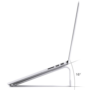 拯救颈椎、加速散热又提高桌面空间利用率的iQunix E-Stand笔记本支架轻体验