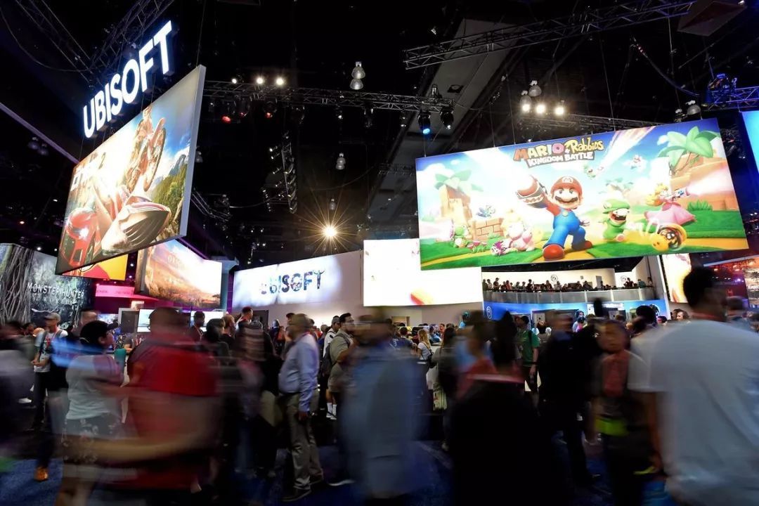 E3 趋势盘点:二十余年里,它都经历了些什么?