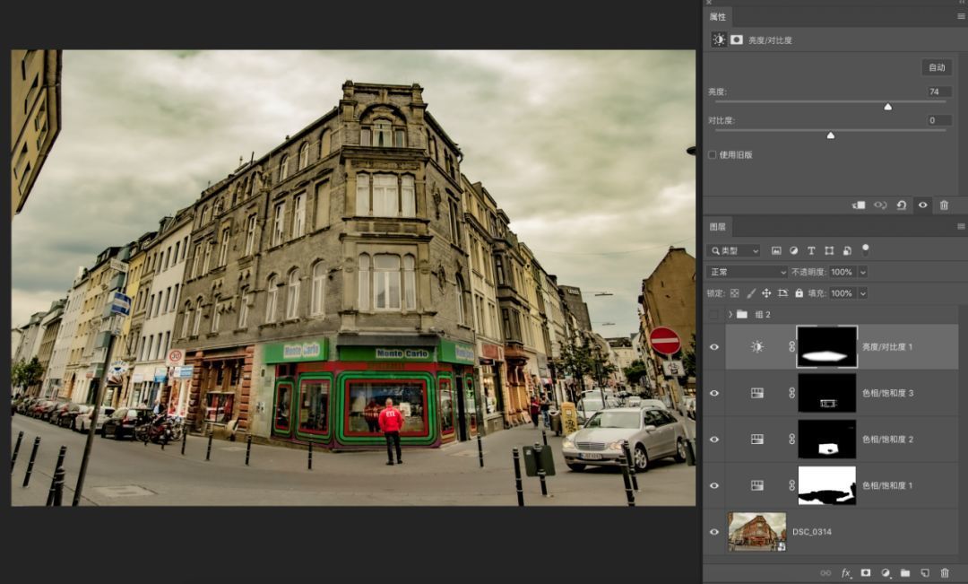 手机也能拍出法式浪漫电影色调