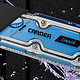 全球首款水冷散热SSD：Team 十铨 发布 T-Force CARDEA Liquid M.2固态硬盘