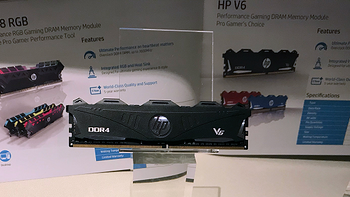 逆市入局：HP 惠普推出 V 系列 DDR4 内存条，深圳佰维研制
