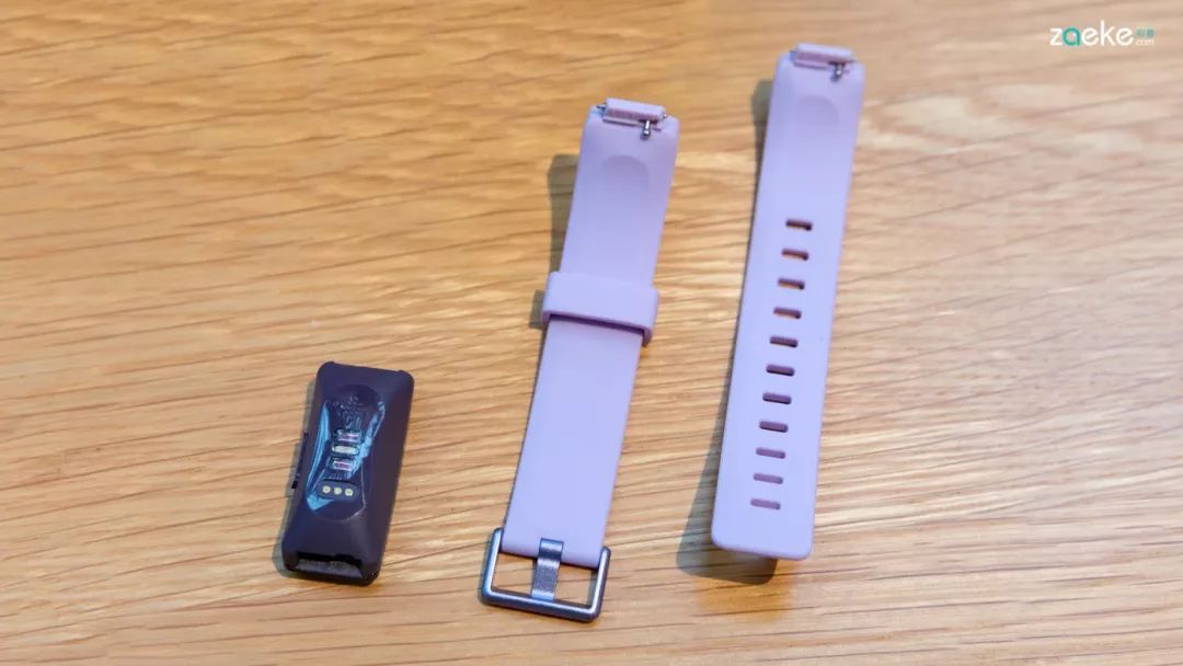 专注运动与健康监测：Fitbit inspire HR智能手环上手体验