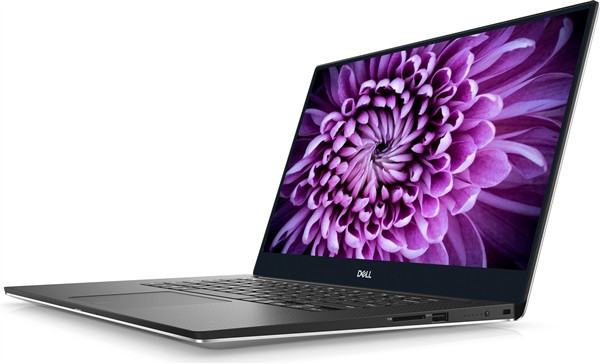 可选4K OLED屏幕、模具再用一年：DELL 戴尔 发布XPS 15 7590 15.6英寸全能笔记本