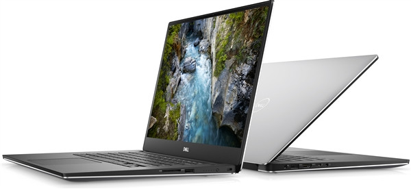 可选4K OLED屏幕、模具再用一年：DELL 戴尔 发布XPS 15 7590 15.6英寸全能笔记本