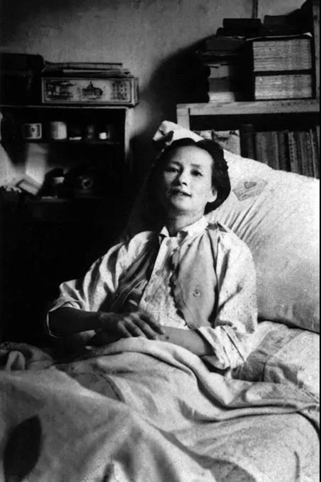 林徽因被黑简史