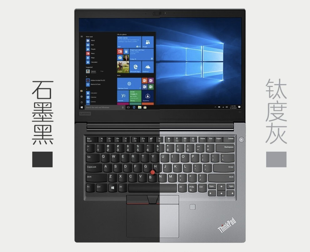 选购一台属于你的“小黑”,ThinkPad商务笔记本618推荐榜