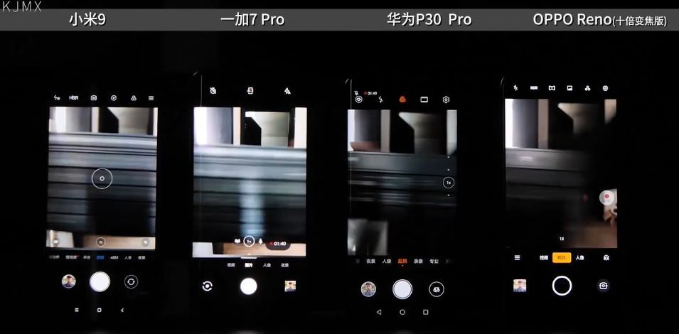 科技美学：8台国产旗舰手机横向对比，外感/屏幕/音效/相机 四项能力大PK