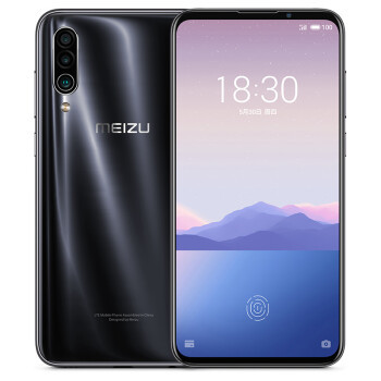 旗下首款三摄机型：MEIZU 魅族 16Xs 6月10日首销