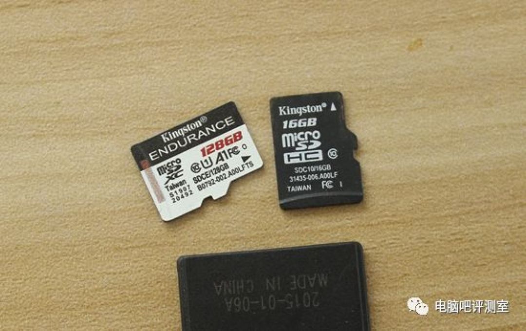 IPX7防水、85℃耐高温:金士顿 Endurance系列 TF存储卡详细测试