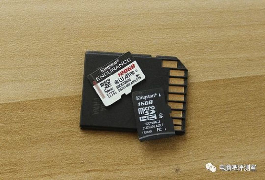 IPX7防水、85℃耐高温:金士顿 Endurance系列 TF存储卡详细测试