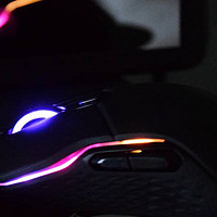 电脑外设 篇三：漂亮：雷柏VT200S电竞游戏鼠标，定制高端芯片，RGB幻彩灯效