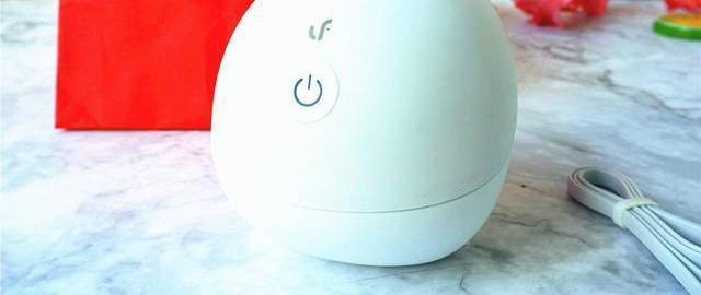 119元小米众筹按摩新品，乐范小摩蛋指哪按哪，你喜欢吗？