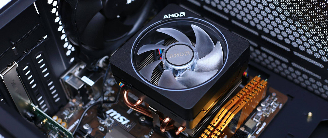迟来的AMD 2700X 50周年版+MSI X470 Gaming Pro小晒