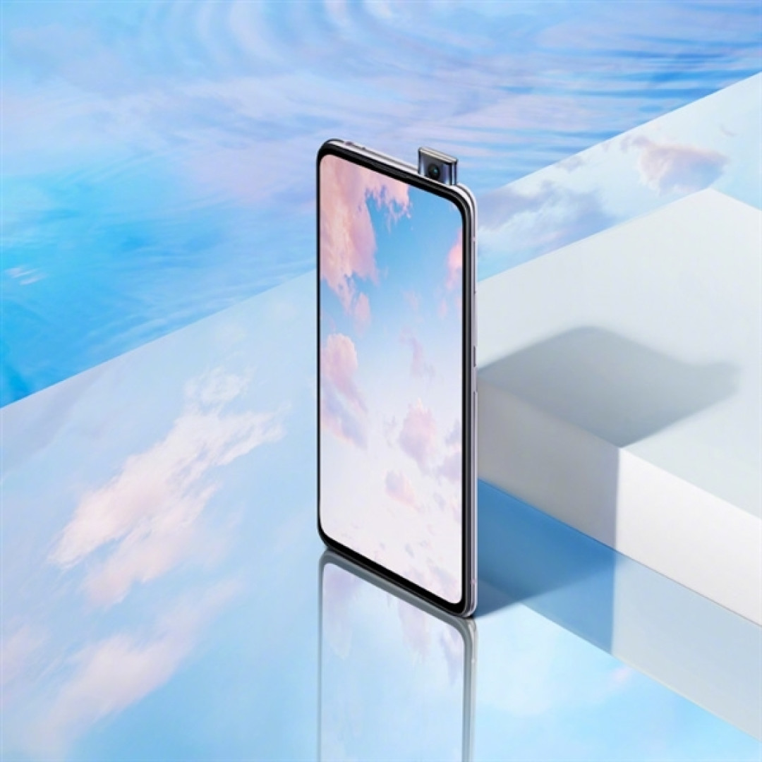 夏日炎炎,入目清凉:vivo X27 新配色幻彩夏日上线,18日开启预售