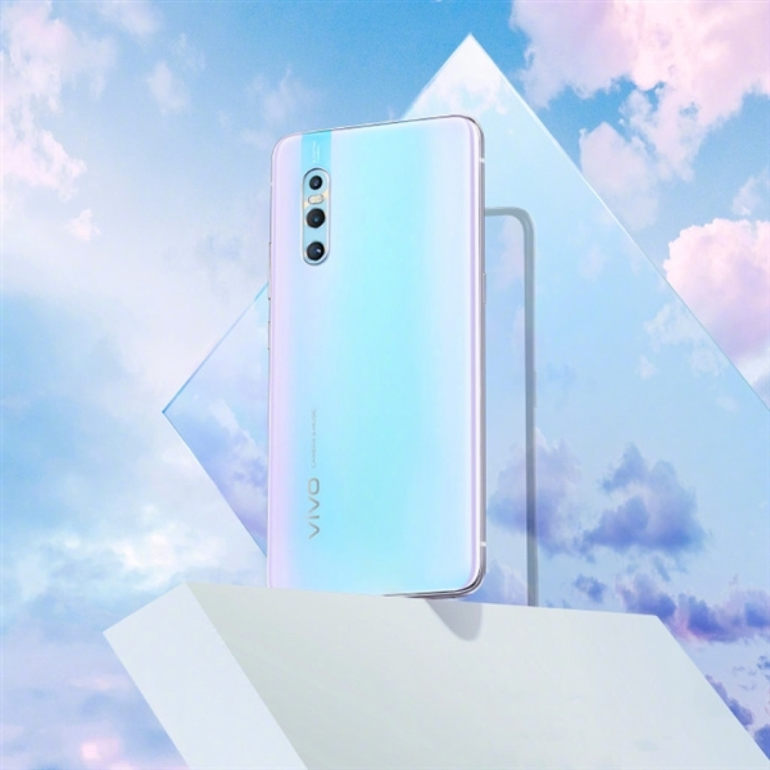 夏日炎炎,入目清凉:vivo X27 新配色幻彩夏日上线,18日开启预售