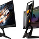 240Hz、A/N卡通吃：技嘉 发布 AORUS AD27QD“小金刚”电竞屏