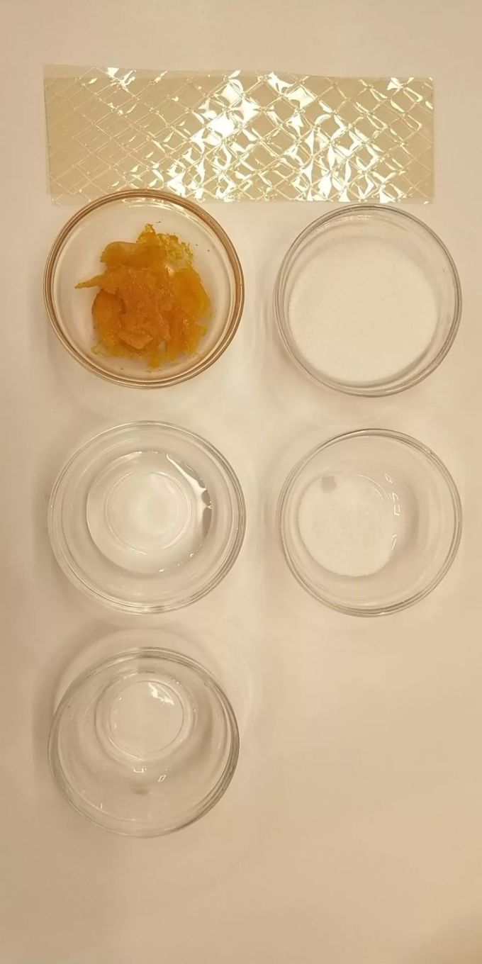 简单几步就能做出的棉花糖,是心中的模样
