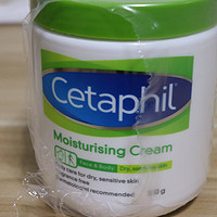 又是0点前500件！51元入手 丝塔芙Cetaphil 温和保湿润肤霜550g