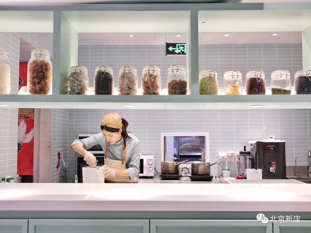 北京好店:功夫牛奶店,卖黄金双皮奶