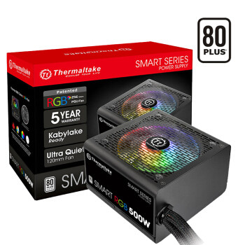 「超逸酷玩」TT挑战者H3机箱和Smart RGB 500W的装机体验