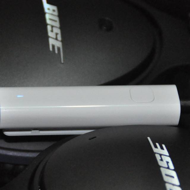 BOSE QC25秒变QC35—小米 蓝牙音频接收器