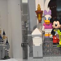 单反毁一生，LEGO穷三代 篇一百二十一：LEGO 71040 The Disney Castle 乐高 迪斯尼城堡