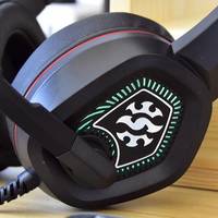 搞机测评 篇十九：声光交融不止电竞，威刚XPG H20耳机测评