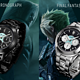 重返游戏：SE×精工推出两款《最终幻想7》主题手表！