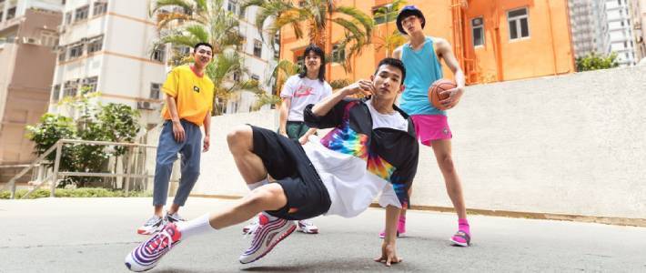  夏日来袭，耐克帮你穿出整个舒适夏天