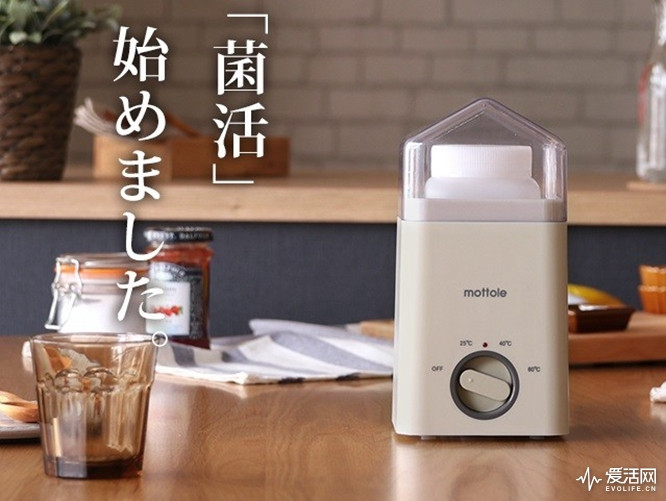 日本阪和Hanwa推出了MTL-K001酸奶发酵机