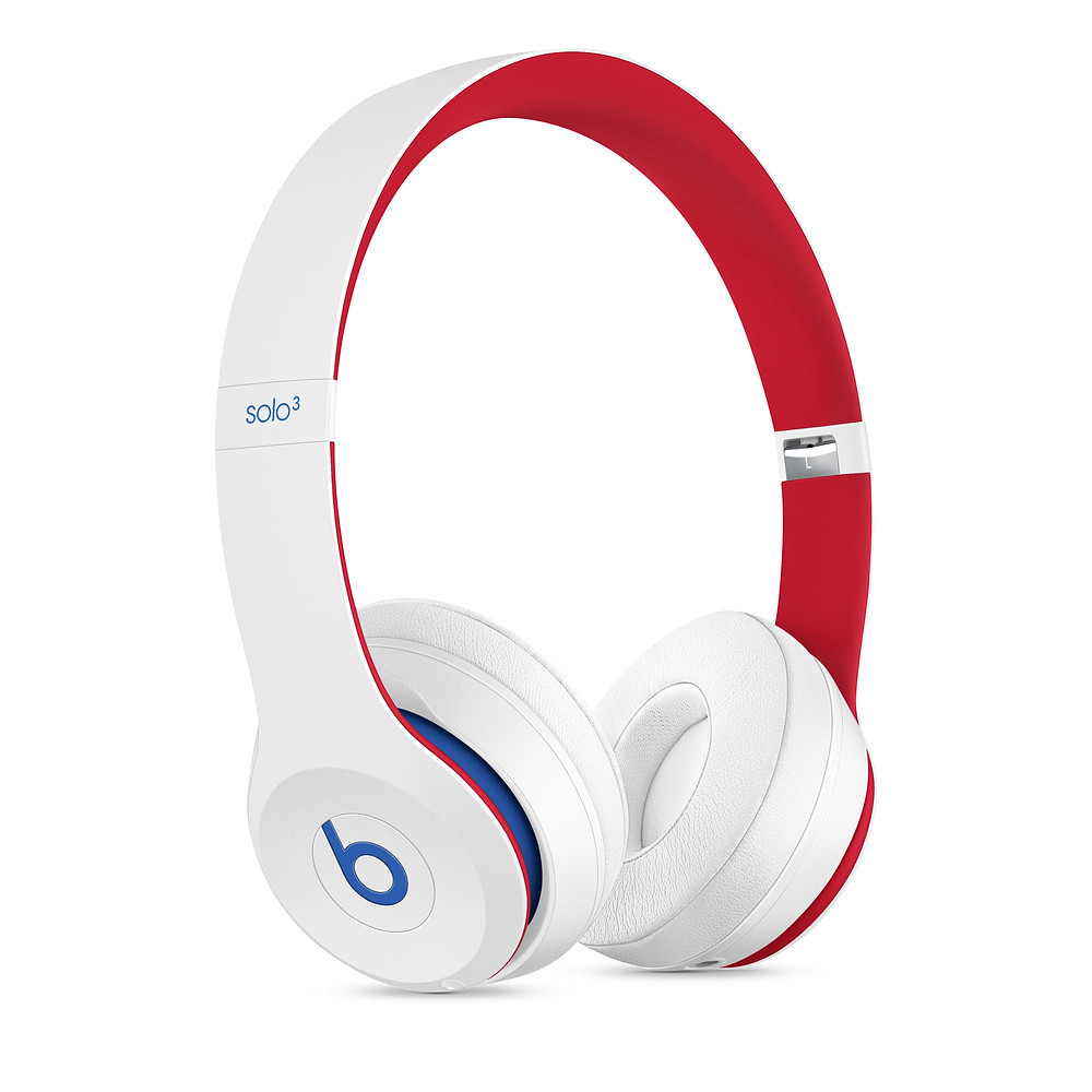 配色张扬、出街最靓：Beats 新款 Solo3 Wireless 登场